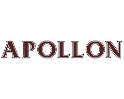 Restaurant Apollon Kiel logo.